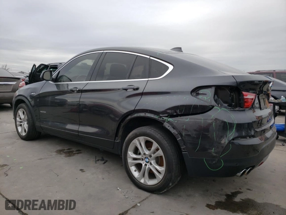 2016 BMW X4 xDrive28i with VIN 5UXXW3C54G0R20289, listed as a Copart auction lot 66873162 with 0 mi miles. Bid and sale history available at carsss.com. Image 2.