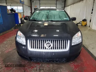 2007 Mercury Milan with VIN 3MEHM07ZX7R648241, listed as a Copart auction lot 46895285 with 174,219 mi miles and Salvage title. Bid and sale history available at DreamBid. Image 5.