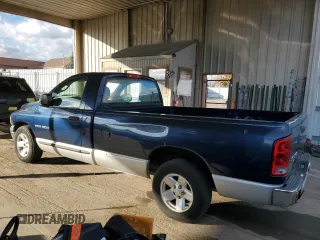 2004 Dodge 1500 ST with VIN 1D7HA16KX4J209959, listed as a Copart auction lot 80193184 with 131,910 mi miles and Salvage Title. Bid and sale history available at DreamBid. Image 2.