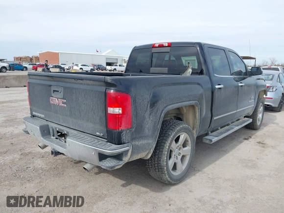 2014 GMC Sierra 1500 SLT with VIN 3GTP1VECXEG112481, listed as a IAAI auction lot 41778104 with 251,713 mi miles and . Bid and sale history available at DreamBid. Image 4.