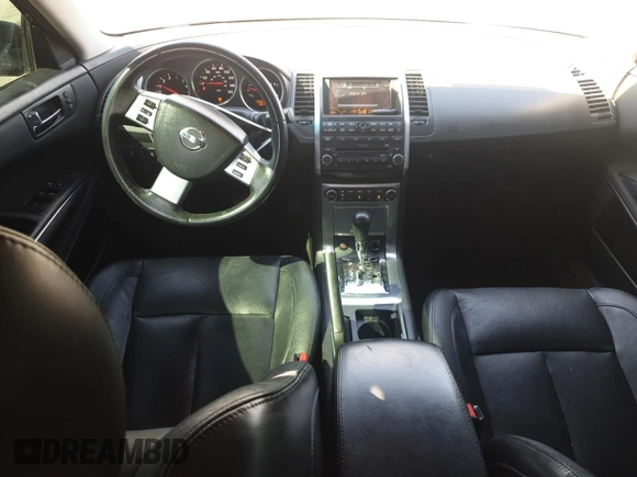 2007 Nissan Maxima 3.5 SE with VIN 1N4BA41E07C833707, listed as a Copart auction lot 69273194 with 146,674 mi miles and Salvage Title. Bid and sale history available at carsss.com. Image 8.