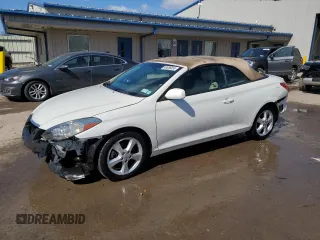 2007 Toyota Solara SE with VIN 4T1FA38P37U131657, listed as a Copart auction lot 48956055 with 118,349 mi miles and Salvage title. Bid and sale history available at DreamBid. Image 1.