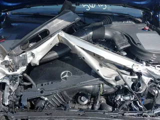 2020 Mercedes-Benz GLC with VIN WDC0G8EB1LF705695, listed as a IAAI auction lot 39381915 with 14,364 mi miles. Bid and sale history available at carsss.com. Image 10.