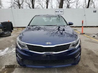 2017 Kia Optima LX with VIN 5XXGT4L39HG172248, listed as a Copart auction lot 45680235 with 90,351 mi miles and Clean title. Bid and sale history available at DreamBid. Image 5.