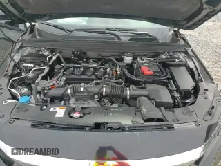 2022 Honda Accord EX-L z VIN 1HGCV1F55NA003728, wystawiony jako Copart lot #71436705 z przebiegiem 33 687 mil mil oraz Nie do naprawy • Non repairable. Historia ofert i sprzedaży dostępna na DreamBid. Obrazek 15.