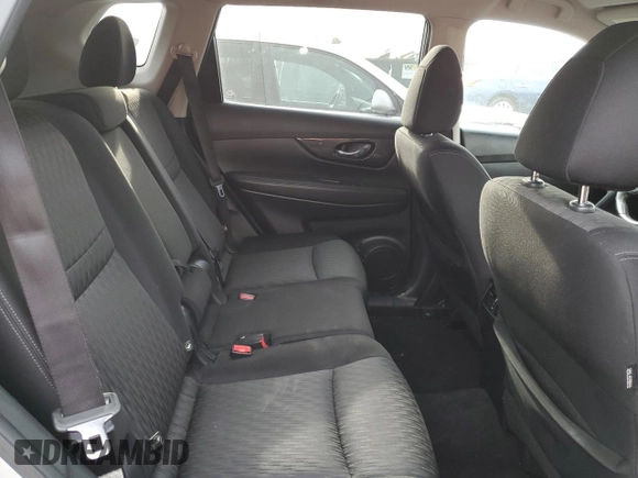 2018 Nissan Rogue SV with VIN JN8AT2MV3JW311874, listed as a Copart auction lot 49057075 with 125,729 mi miles and Clean Title. Bid and sale history available at carsss.com. Image 11.