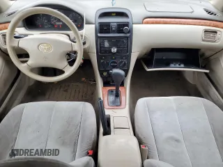 2002 Toyota Solara SE with VIN 2T1CE22P72C013261, listed as a Copart auction lot 43657615 with 248,517 mi miles and Salvage Title. Bid and sale history available at carsss.com. Image 8.