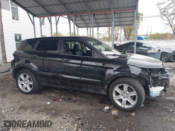 2015 Land Rover Range Rover Evoque Pure Plus with VIN SALVP2BG2FH977246, listed as a IAAI auction lot 40936275 with 137,057 mi miles and . Bid and sale history available at DreamBid. Image 14.