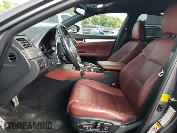 2015 Lexus GS 350 with VIN JTHCE1BL5FA008043, listed as a Copart auction lot 67523213 with 100,338 mi miles. Bid and sale history available at carsss.com. Image 7.