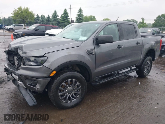 2023 Ford Ranger XL z VIN 1FTER4FH7PLE04499, wystawiony jako IAAI lot #42422898 z przebiegiem 21 618 mil mil oraz . Historia ofert i sprzedaży dostępna na DreamBid. Obrazek 17.