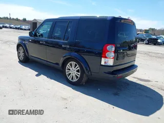 2010 Land Rover LR4 Lux with VIN SALAK2D42AA543913, listed as a IAAI auction lot 42039979 with 108,789 mi miles and . Bid and sale history available at DreamBid. Image 3.