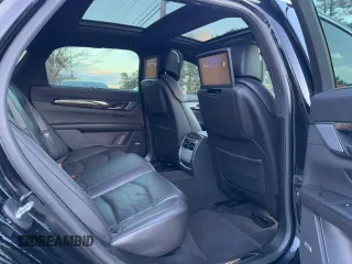 2020 Cadillac CT6 Premium Luxury with VIN 1G6KE5RSXLU110968, listed as a Copart auction lot 87606615 with 183,201 mi miles and Clean title. Bid and sale history available at DreamBid. Image 6.