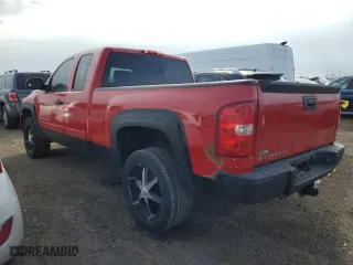 2008 Chevrolet Silverado 1500 LTZ with VIN 1GCEK19038Z241986, listed as a Copart auction lot 84512514 with 258,824 mi miles and Salvage Title. Bid and sale history available at carsss.com. Image 2.