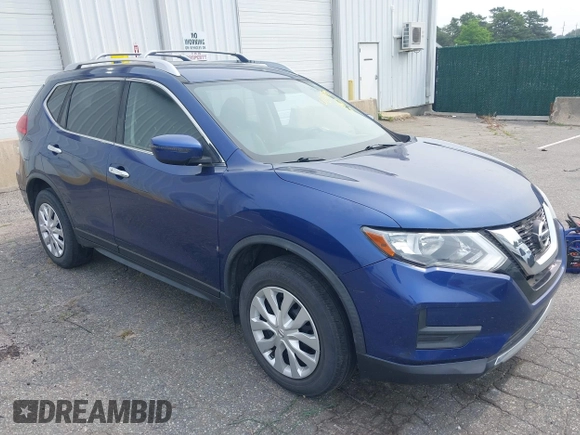 2017 Nissan Rogue SL with VIN JN8AT2MV6HW016312, listed as a IAAI auction lot 42507422 with 142,090 mi miles and . Bid and sale history available at DreamBid. Image 1.
