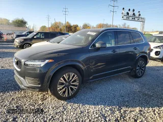 2021 Volvo XC90 Momentum with VIN YV4102PKXM1731748, listed as a Copart auction lot 77426714 with 111,093 mi miles and Clean Title. Bid and sale history available at carsss.com. Image 1.