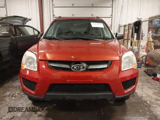 2010 Kia Sportage LX with VIN KNDKG3A40A7727753, listed as a IAAI auction lot 41615255 with 73,869 mi miles and . Bid and sale history available at carsss.com. Image 12.