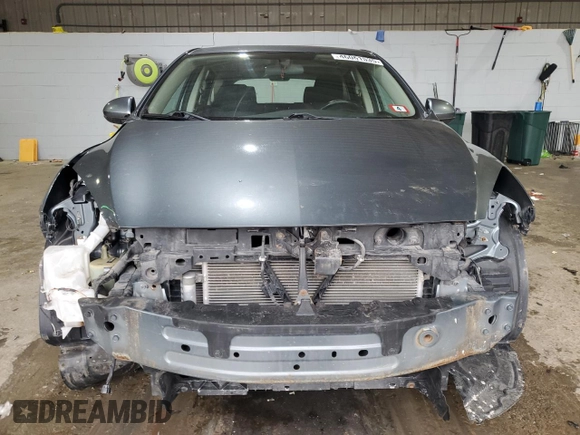 2012 Mazda 3 i Touring with VIN JM1BL1L88C1679120, listed as a Copart auction lot 46061535 with 94,099 mi miles and Salvage title. Bid and sale history available at DreamBid. Image 5.