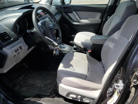 2015 Subaru Forester 2.5i Premium with VIN JF2SJADC6FH480878, listed as a Copart auction lot 53717205 with 119,587 mi miles and Clean Title. Bid and sale history available at carsss.com. Image 7.