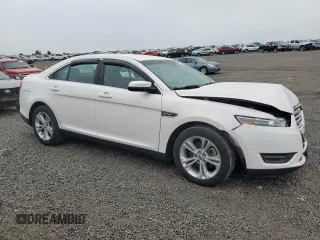 2016 Ford Taurus SEL z VIN 1FAHP2E87GG146931, wystawiony jako Copart lot #56135655 z przebiegiem 99 733 mil mil oraz Szkoda całkowita • Salvage title. Historia ofert i sprzedaży dostępna na DreamBid. Obrazek 4.