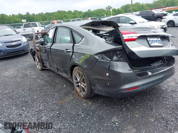2017 Ford Fusion SE с VIN 3FA6P0H78HR282249, выставлен на аукционе IAAI как лот 42373721 с пробегом 154 707 миль миль и . История ставок и продаж доступна на DreamBid. Изображение 3.