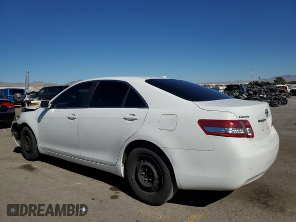 2011 Toyota Camry LE with VIN 4T4BF3EK9BR202447, listed as a Copart auction lot 77201174 with 80,468 mi miles and Salvage Title. Bid and sale history available at carsss.com. Image 2.