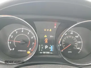 2018 Mitsubishi Outlander SE z VIN JA4AP3AW4JU019580, wystawiony jako Copart lot #66179125 z przebiegiem 81 508 mil mil oraz Szkoda całkowita • Salvage title. Historia ofert i sprzedaży dostępna na DreamBid. Obrazek 9.