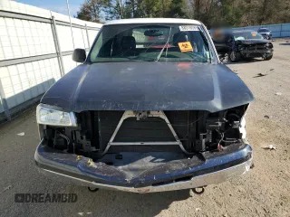 2004 Chevrolet Silverado 1500 Work Truck with VIN 1GCEC14V74Z320250, listed as a Copart auction lot 88318985 with 280,638 mi miles and Salvage Title. Bid and sale history available at carsss.com. Image 5.