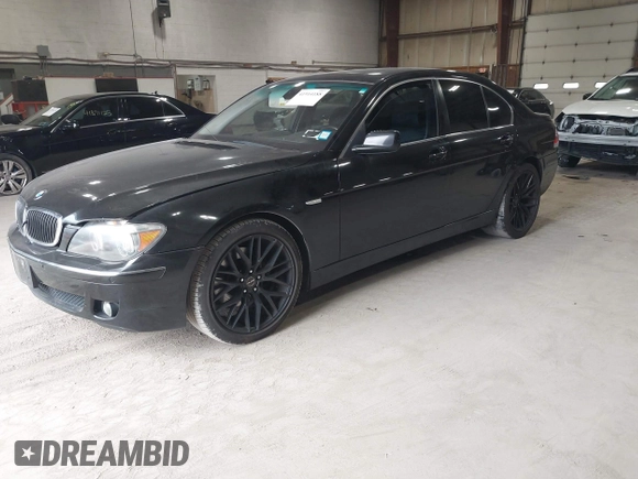2008 BMW 7 Series ALPINA B7 с VIN WBAHL83548DT12730, выставлен на аукционе IAAI как лот 41914188 с пробегом 179 237 миль миль и . История ставок и продаж доступна на DreamBid. Изображение 2.