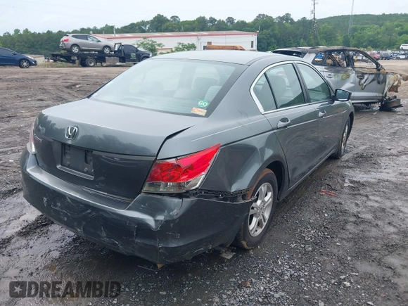 2008 Honda Accord LX z VIN 1HGCP26348A126455, wystawiony jako IAAI lot #42177010 z przebiegiem 202 072 mil mil oraz . Historia ofert i sprzedaży dostępna na DreamBid. Obrazek 4.