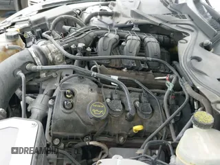 2015 Ford Mustang V6 with VIN 1FA6P8AM8F5412044, listed as a IAAI auction lot 43036649 with 139,717 mi miles and . Bid and sale history available at DreamBid. Image 19.