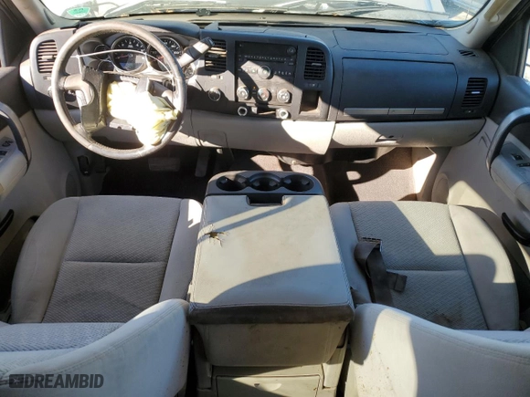 2007 Chevrolet Silverado 1500 LT w/1LT with VIN 3GCEK13M57G506272, listed as a Copart auction lot 87965655 with 288,240 mi miles and Salvage Title. Bid and sale history available at carsss.com. Image 8.