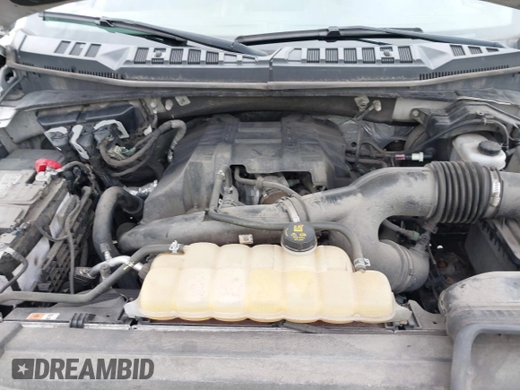 2018 Ford F-150 XL с VIN 1FTEX1EP7JFC51139, выставлен на аукционе IAAI как лот 41916321 с пробегом 114 856 миль миль и . История ставок и продаж доступна на DreamBid. Изображение 10.
