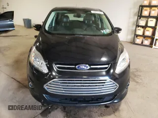 2017 Ford C-Max Energi Titanium with VIN 1FADP5FU1HL106297, listed as a Copart auction lot 73603563 with 68,103 mi miles. Bid and sale history available at carsss.com. Image 5.