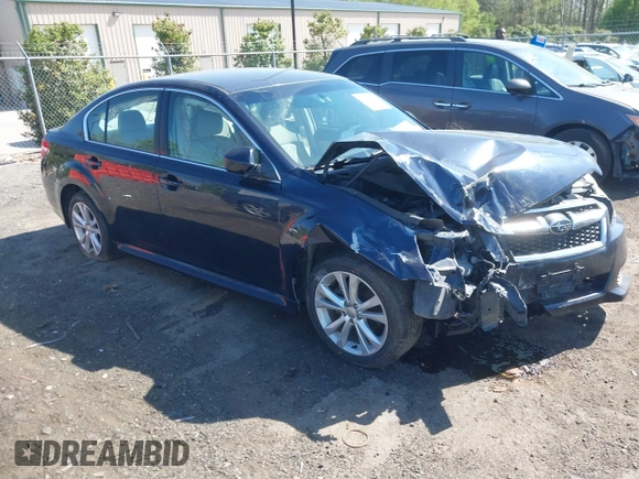 2013 Subaru Legacy Premium z VIN 4S3BMCB62D3045204, wystawiony jako IAAI lot #41976728 z przebiegiem 98 173 mil mil oraz . Historia ofert i sprzedaży dostępna na DreamBid. Obrazek 1.