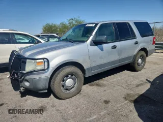 2011 Ford Expedition XL with VIN 1FMJU1G51BEF29121, listed as a Copart auction lot 60491715 with 201,262 mi miles and Salvage title. Bid and sale history available at DreamBid. Image 1.