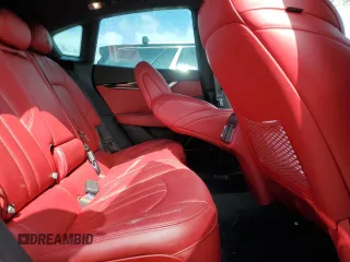 2018 Maserati Levante GranSport с VIN ZN661XUS5JX259568, выставлен на аукционе Copart как лот 54436435 с пробегом 64 199 миль миль и Списание • Salvage title. История ставок и продаж доступна на DreamBid. Изображение 11.