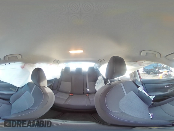2024 Nissan Sentra SV with VIN 3N1AB8CV6RY268755, listed as a Copart auction lot 51936315 with 4,301 mi miles and Non Repairable. Bid and sale history available at DreamBid. Image 13.
