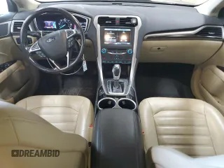 2013 Ford Fusion SE Hybrid with VIN 3FA6P0LU9DR260834, listed as a Copart auction lot 52384805 with 98,191 mi miles and Salvage Title. Bid and sale history available at DreamBid. Image 8.