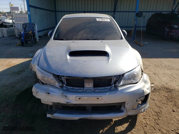2014 Subaru Impreza Wagon WRX WRX Premium with VIN JF1GR7E68EG237480, listed as a Copart auction lot 74185214 with 119,270 mi miles and Non Repairable. Bid and sale history available at carsss.com. Image 5.