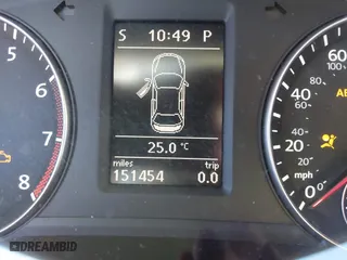2012 Volkswagen Passat SE w/Sunroof with VIN 1VWBH7A38CC063186, listed as a IAAI auction lot 41700992 with 151,454 mi miles. Bid and sale history available at carsss.com. Image 15.