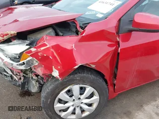 2015 Toyota Corolla L with VIN 5YFBURHE9FP207387, listed as a IAAI auction lot 41631741 with 186,952 mi miles and . Bid and sale history available at DreamBid. Image 19.