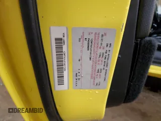 2001 Mercury Cougar z VIN 1ZWFT61L015617389, wystawiony jako Copart lot #61032025 z przebiegiem 130 581 mil mil oraz Czysty tytuł • Clean title. Historia ofert i sprzedaży dostępna na DreamBid. Obrazek 12.