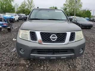 2008 Nissan Pathfinder S z VIN 5N1AR18B08C651933, wystawiony jako Copart lot #51918165 z przebiegiem 126 142 mil mil oraz Szkoda całkowita • Salvage title. Historia ofert i sprzedaży dostępna na DreamBid. Obrazek 5.