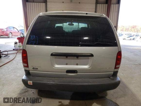 2000 Dodge Caravan with VIN 2B4GP25R4YR662501, listed as a Copart auction lot 78211184 with 95,679 mi miles and Salvage Title. Bid and sale history available at carsss.com. Image 6.