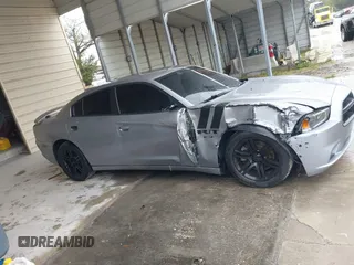 2013 Dodge Charger RT with VIN 2C3CDXCTODH597804, listed as a IAAI auction lot 41654850 with 130,308 mi miles. Bid and sale history available at carsss.com. Image 13.