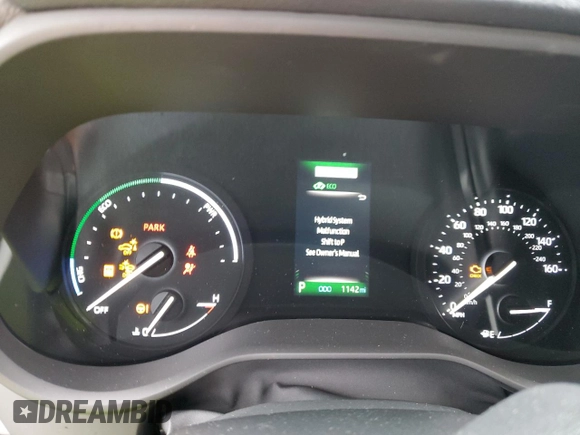 2023 Toyota Sienna XSE 25th Anniversary with VIN 5TDCSKFC6PS105296, listed as a Copart auction lot 41728475 with 1,142 mi miles and Non repairable. Bid and sale history available at DreamBid. Image 9.
