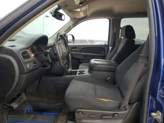 2013 Chevrolet Avalanche LS with VIN 3GNMCEE08DG261223, listed as a Copart auction lot 52875655 with Not provided miles and Salvage title. Bid and sale history available at DreamBid. Image 7.