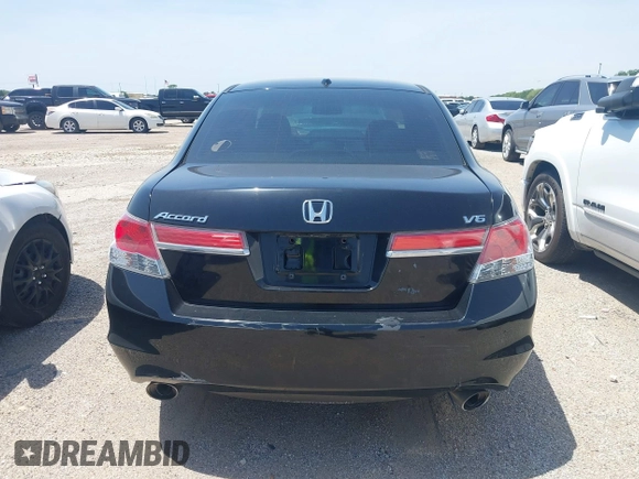 2012 Honda Accord EX-L z VIN 1HGCP3F88CA030662, wystawiony jako IAAI lot #42103524 z przebiegiem 172 909 mil mil oraz . Historia ofert i sprzedaży dostępna na DreamBid. Obrazek 16.
