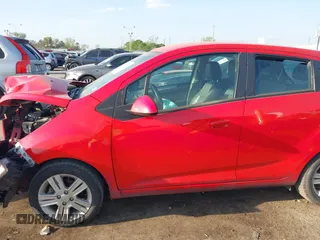 2014 Chevrolet Spark LT with VIN KL8CD6S93EC567611, listed as a IAAI auction lot 41871911 with 165,286 mi miles. Bid and sale history available at carsss.com. Image 14.