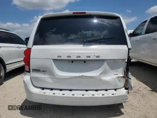 2016 Dodge Grand Caravan SE with VIN 2C4RDGBGXGR396579, listed as a Copart auction lot 72792084 with 85,907 mi miles and Salvage Title. Bid and sale history available at DreamBid. Image 6.